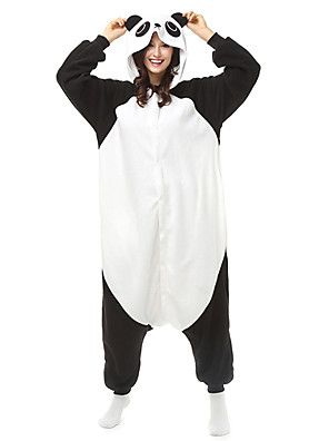 Pyjamas Onesie, Panda Costume, Panda Onesie, Panda Pyjamas, Popular Halloween Costumes, Pajama Costume, Halloween Onesie, Holiday Costumes, Onesie Pajamas