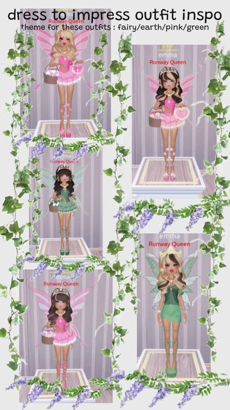 💐🫶 Audition Outfit, Art Markers Drawing, Theme Dress, Green Theme, Pink Themes, Green Outfit, Themed Outfits, Fairy Dress, Made By Me