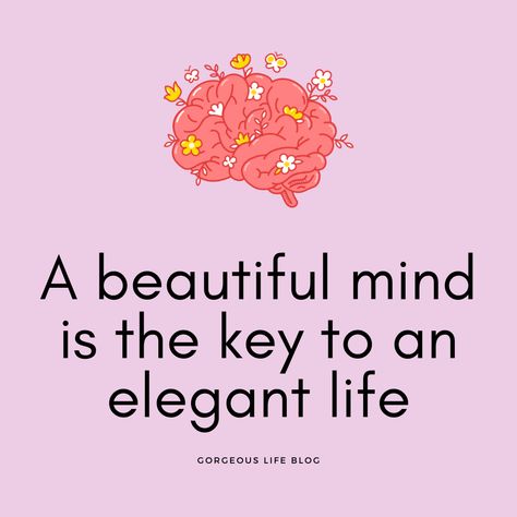 Mental Cleanse: How to cleanse your mind. List Of Positive Words, Health Cleanse, Instagram Accounts To Follow, Business Woman Successful, Life Decisions, Improve Mental Health, Brain Dump, Blog Instagram, Beautiful Mind