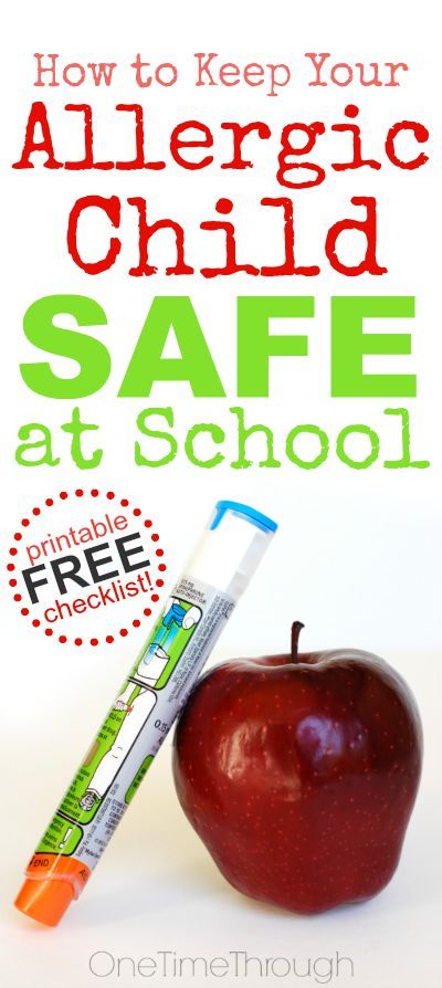 Keep Your Allergic Child Safe Recovery Recipes, Food Allergies Awareness, Tree Nut Allergy, Egg Allergy, Dairy Allergy, Kids Allergies, Allergy Awareness, Milk Allergy, Off To School