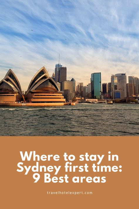 Finding where to stay in Sydney as a first-time visitor can be a headache. That’s why, in today’s article, I will share with you what I believe are the best areas to stay in Sydney, where I stayed in Sydney, and the best hotels in Sydney for visitors of all budgets. Where To Stay In Sydney Australia, Melbourne Tourist Attractions, Manly Sydney, Sydney Australia Travel, Australia Itinerary, Sydney Travel, Sydney Hotel, Sydney Airport, Australia Vacation