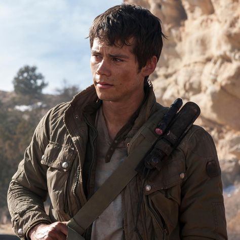 Dylan O'Brian The Scorch Trials Still Dylan O'brien Maze Runner, Thomas Tmr, Teen Wolf Season 6, Maze Runner Aesthetic, Thomas Maze Runner, Maze Runner Scorch Trials, Tom Thomas, Runner Aesthetic, Maze Runner Dr