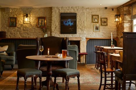 The Kingham Plough, Kingham – Updated 2024 Prices English Pub Interior, Country Pub, Pub Interior, English Pub, Cotswold Villages, Blenheim Palace, British Pub, Virginia Homes, Pub Decor