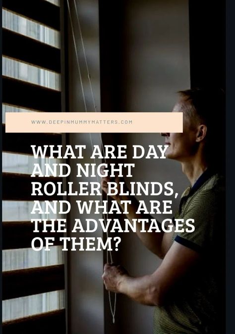 What Are Day And Night Roller Blinds, And What Are The Advantages Of Them? Blinds Day And Night, Roller Shades Bedroom, Day And Night Blinds, Roller Blinds Bedroom, Types Of Blinds, Parisian Home, Home Styling Ideas, Home Styling Tips, Bedroom Blinds