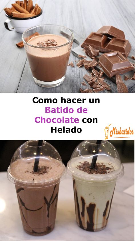 El batido de chocolate o milkshake es una bebida habitual y de uso cotidiano, especialmente entre niños y jóvenes que se bebe fría o caliente y que tiene una composición muy simple: cacao, leche y edulcorantes. Aunque se le pueden añadir otros ingredientes como pueden ser frutas o sirope.Descubre mi receta de batido de chocolate con helado paso a paso con un video explicativo#batidochocolate#batidochocolate#helado#milkeshake#bebidas Chocolate Milkshake, July Birthday, St Paddys Day, Paddys Day, St Paddy, Yogurt, Fathers Day, Food And Drink, Christmas