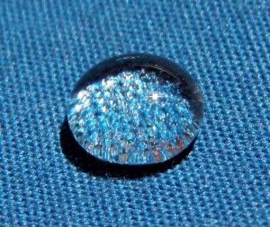 Many articles of clothing are treated with water repellent substances, but these substances break down over time. There is more than one way to re-treat waterproof garments to lengthen their useful life. Water repellent garments are usually treated with a substance called Fluoropolymers. A Fluoropolymer is characterized by many strong fluoride-carbon bonds. It is resistant The post How to Re-Treat Garments appeared first on Do-It-Yourself Basement Waterproofing Sealer | SANI-TRED. Basement Waterproofing, Foundation Repair, Global Textiles, Waterproofing Basement, Textile Market, Cold Shower, Textile Industry, Disease Prevention, Waterproof Shoes