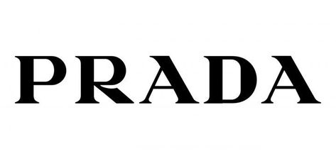 Prada Logo and symbol, meaning, history, PNG, brand - #logo #logodesign #elegantlogo Barber Logo, Luxury Brand Logo, Italian Fashion Brands, Famous Logos, One Logo, Prada Logo, Personalized Logo, Great Logos, Elegant Logo