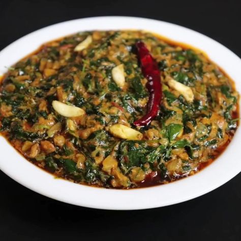 Lasuni methi Lasuni Methi, Leafy Vegetables, Spinach, Restaurant