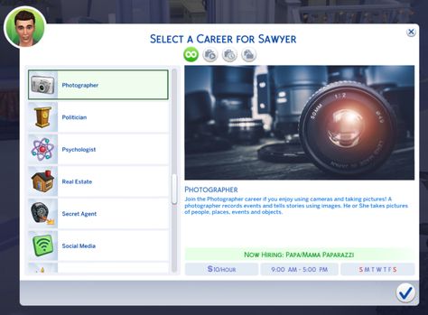 Photographer Career – Welcome to KiaraSims4Mods! Sims 4 Photographer Career, Sims 4 Photography Career, Sims 4 Photography Mod, Sims 4 Photography Studio Cc, Sims 4 Photography Cc, Sims 4 Career Mods, Sims 4 Photography, Bright Sessions, The Bright Sessions