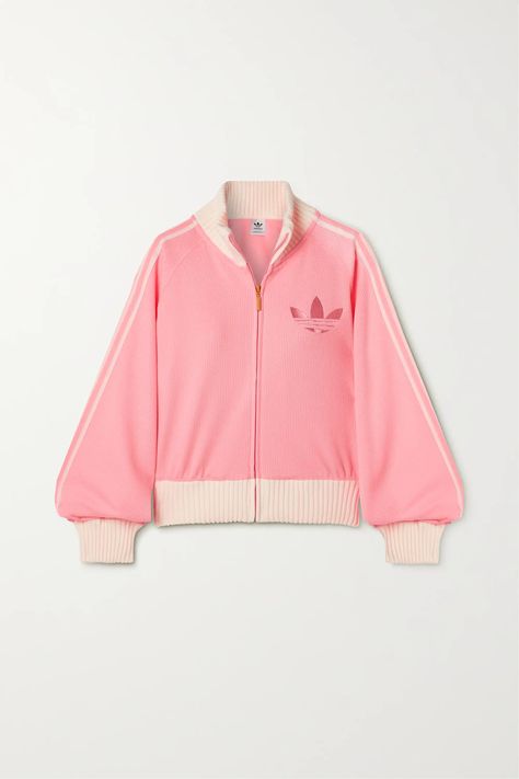 Crazy Ideas, Photos Of People, Hilarious Photos, Adidas Originals Women, Pink Adidas, 가을 패션, No Matter How, Track Jacket, Dream Clothes