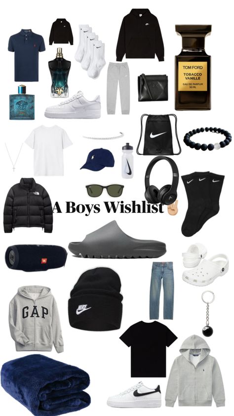 What To Get Boys For Christmas, Guy Christmas Basket Ideas, What To Get Guys For Christmas, Boys Christmas List, Boy 18th Birthday Ideas Gift, Christmas List Ideas Boys, Boy Best Friend Birthday Gift Ideas, Teen Boy Christmas Gift Ideas, Boy Wishlist