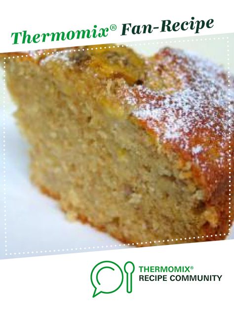 Thermomix Carrot Cake, Orange Cake Easy, Thermomix Recipes Healthy, Cabbage Casserole Recipes, Thermomix Baking, Healthy Carrot Cakes, Yoghurt Cake, Banana Cake Recipe, Light Cakes