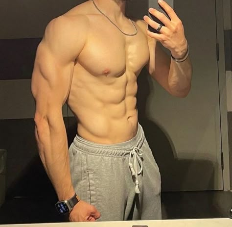 Six Pack Abs Men, 남성 근육, Aesthetic Physique, Aesthetics Bodybuilding, Lean Muscles, Kore Ulzzang, Gentleman Aesthetic, Men Abs, Workout Routine For Men