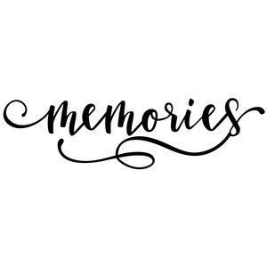 Vintage Foto's, Memory Words, Zestaw Ikon, Calligraphy Quotes, Best Friend Tattoos, Word Design, Friend Tattoos, Silhouette Cameo Projects, Lettering Quotes