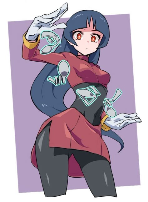 Sabrina Pokemon, Pokemon Waifu, Pokemon Fan Art, Pokemon Characters, Pokemon Pictures, Cute Pokemon, Cute Anime Pics, Pokemon Art, Anime Comics