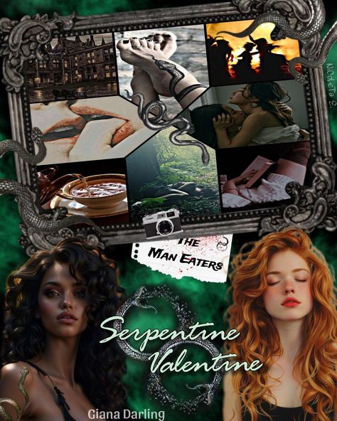 Serpentine Valentine by Giana Darling Serpentine Valentine, Romance Books, The Man, Romance, Books