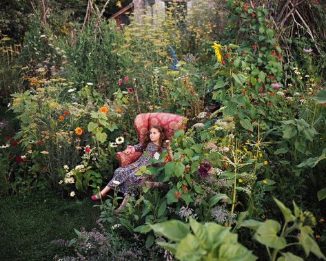 The Garden - Photographs by Sian Davey | Review by Jim Casper | LensCulture Sian Davey, Giant Sunflower, The Human Heart, Home Grown Vegetables, Herbal Hair, Film Inspiration, Garden Photography, Human Heart, Nature Garden