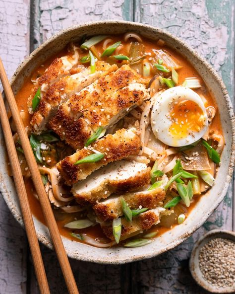 Paleo Kitchen, Chicken Noodle Recipes, Cooking Lover, Spicy Noodles, Salty Foods, Exotic Food, Crispy Chicken, Chicken Breast Recipes, Everyday Food