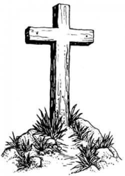 Cross Black And White, Cross Clipart, Cross Drawing, Rugged Cross, Youth Camp, Wooden Cross, Cross Patterns, Black And White Pictures, Wood Carving