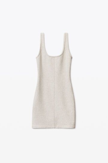 Alexander Wang Top Outfit, Alexander Wang Jersey, Alexander Wang Tank Top, Alexander Wang Crop Top, Alexander Wang Sweater, Designer Formal Dresses, Casual Formal Dresses, Mini Tank Dress, Shirt Embroidery