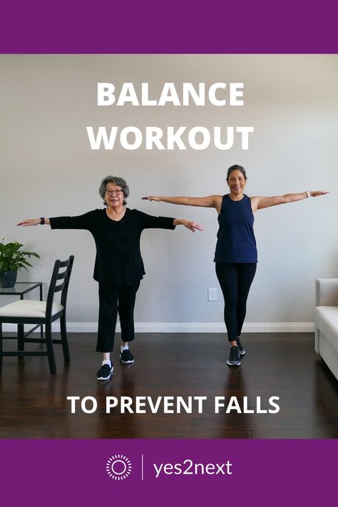 Body Balance Workout, Seniors Exercises Workouts, Beginner Balance Exercises, Senior Leg Exercises, Balancing Exercises For Seniors, Easy Exercises For Seniors, Senior Exercises Workouts, Core Strengthening Exercises For Seniors, Senior Exercise Activities