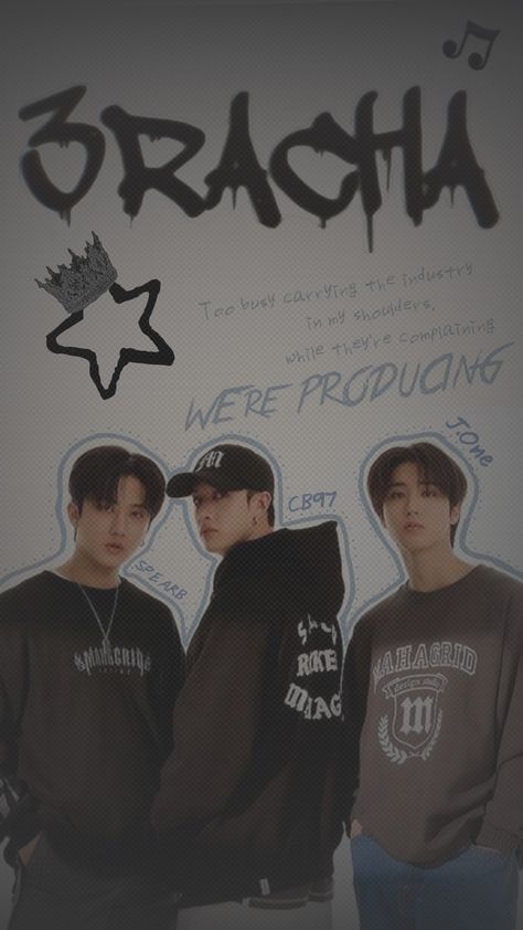 #3Racha#straykids#bangchan#han#changbin#skz#rap#leader#ace 3racha Aesthetic, 3racha Fanart, 3racha Wallpaper, Skz Collage, Skz 3racha, Seoul Aesthetic, Minho's Cats, Aesthetic Skz, Bangchan Wallpaper