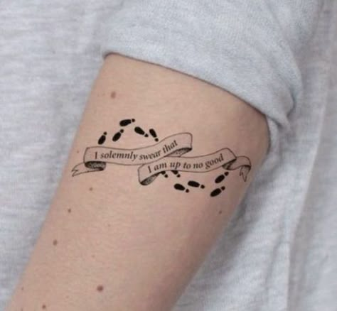 Discover 20 Enchanting Small Harry Potter Tattoo Ideas for the Ultimate Fan in 2024 Ravenclaw Tattoo Minimalist, Small Harry Potter Tattoo Ideas, Harry Potter Tattoos Minimalist, Small Harry Potter Tattoo, Hufflepuff Tattoo, Harry Potter Tattoo Ideas, Slytherin Tattoo, Harry Potter Quotes Tattoo, Hogwarts Tattoo