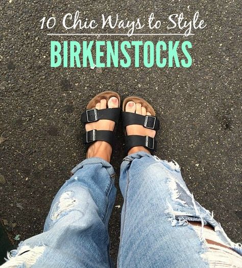 Plastic Birkenstock Outfit, Black Birkenstock Outfit Summer, Birkenstock Outfit Summer Casual, What To Wear With Birkenstocks, Birkenstock Outfit Spring, How To Wear Birkenstock Sandals, Birkenstocks Outfits, Style Birkenstocks, How To Wear Birkenstock