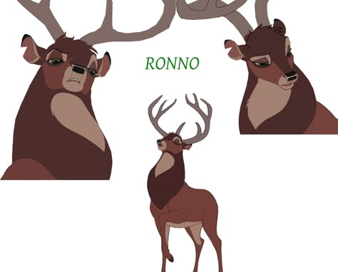 Ronno Bambi, Deer Oc, Balto And Jenna, Bambi Fanart, Cartoon Reindeer, Deer Drawing, Bambi Art, Bambi Disney, Il Re Leone