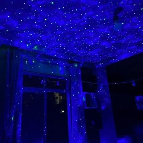 Link in bio Galaxy Room, Starry Night Light, Sky Lamp, Aesthetic Galaxy, Starry Lights, Galaxy Lights, Neon Room, Star Projector, Aesthetic Rooms