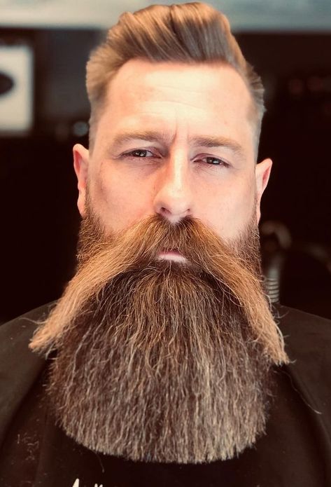 Horseshoe Mustache, Thick Mustaches, Long Mustache, Walrus Mustache, Chin Beard, Different Beard Styles, Ducktail Beard, Patchy Beard, Side Curls