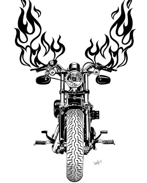 Harley Davidson Quilts Ideas, Harley Davidson Illustration, Harley Davidson Drawing, Motorbike Drawing, Harley Davidson Night Rod, Harley Davidson Artwork, Harley Davidson Art, Stencil Patterns, Bike Art