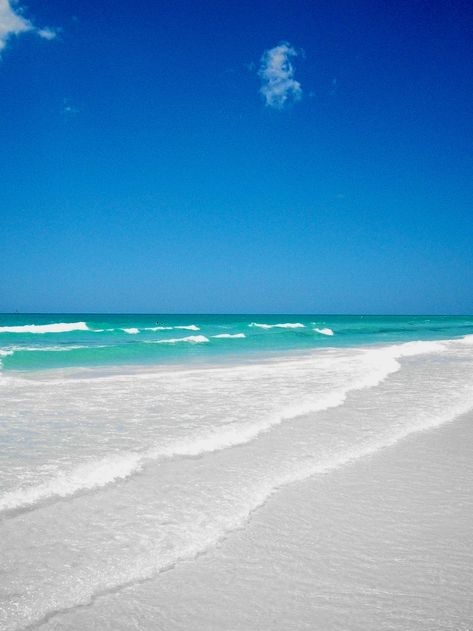 Beautiful Summer Beach Days on Siesta Key, FL Sarasota Beach, Siesta Key Florida, Siesta Key Beach, Beach Pink, Surf Shack, Tropical Beaches, Siesta Key, Sarasota Florida, Beach Living