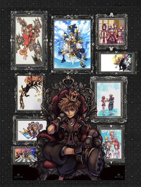 Kingdom hearts compilation, Kairi, Riku, Roxas, Axel, Sora all together Kingdom Hearts Tattoo, Kingdom Hearts Hd, Kingdom Hearts 1, Kingdom Hearts Wallpaper, Chain Of Memories, Kingdom Hearts Characters, Kingdom Hearts Ii, Kingdom Hearts Fanart, Sora Kingdom Hearts