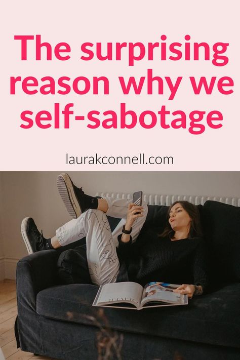 why we self-sabotage Books On Self Sabotage, Stop Self Sabotage, Family Scapegoat, New Habits, Limiting Beliefs, Fulfilling Life, Break Free, New Things To Learn, Achieve Your Goals