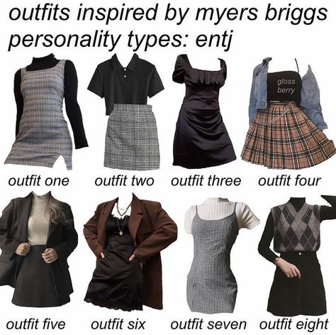 Entj Outfit, Entj Personality, Myers Briggs Personality Types, Myers Briggs Personalities, Myers Briggs, Personality Types, Mbti, Japanese Art, Outfit Inspirations