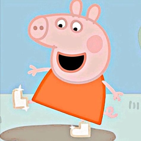 Pig Aesthetic, Peppa Pig Pictures, Pig Photo, Papa Pig, Peppa Pig Colouring, Pepper Pig, Peppa Pig Funny, Peppa Pig Wallpaper, Pig Pictures