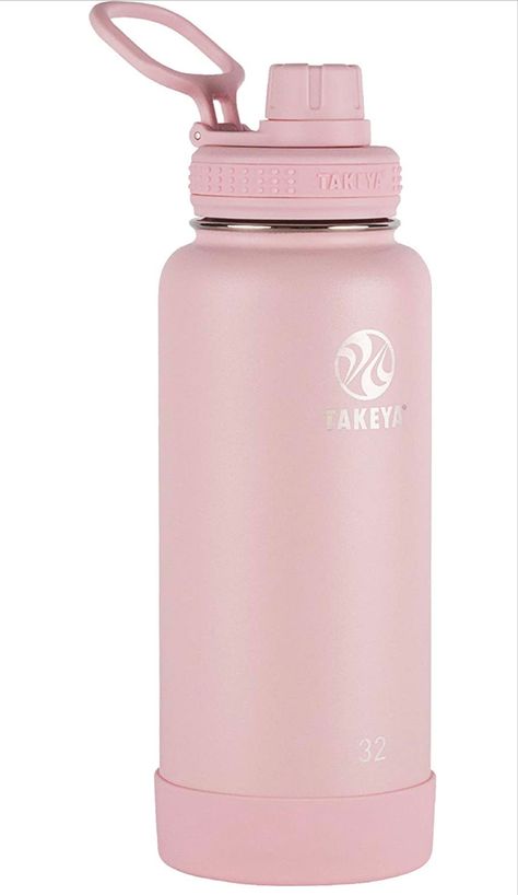 Takeya Bottles, Metal Water Bottle, Pink Room Decor, Insulated Stainless Steel Water Bottle, Sport Water Bottle, Insulated Water Bottle, Pink Room, Stainless Steel Water Bottle, Water Bottle