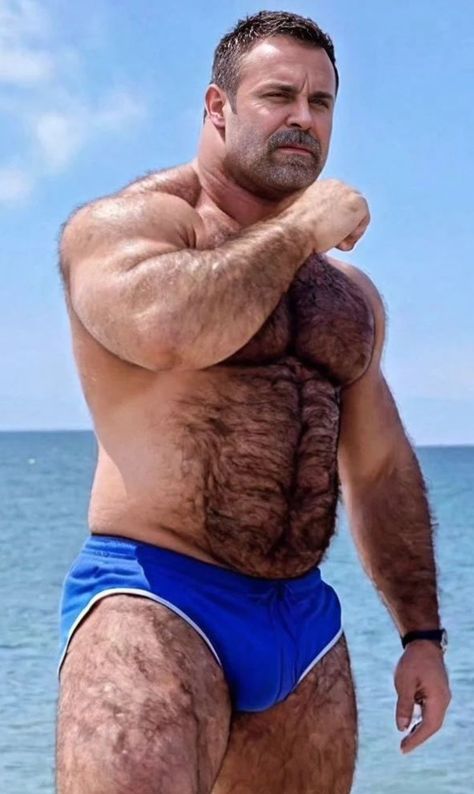 Buff Men, Buff Guys, Workout Pics, Man Anatomy, Chubby Men, Ginger Men, Beefy Men, Muscle Bear, Bear Men