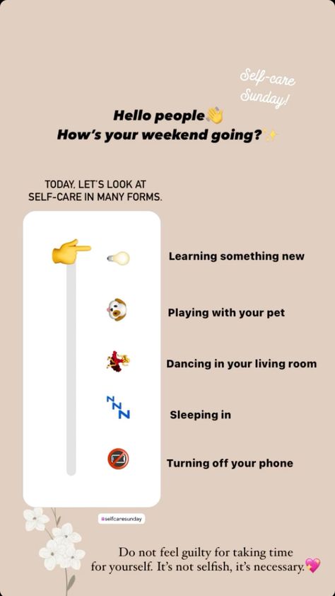 : a list of self-care activities to help you relax and de-stress after a long #Social_Stories #Instagram_Story_Ideas_Interactive #Story_Ideas_Interactive #Story_Questions Blue Y2k Aesthetic, Sleep Essentials, Instastory Ideas, Story Background, Social Media Marketing Instagram, Goals Quotes, Brand Ideas, Story Ig, Instagram Inspiration Posts