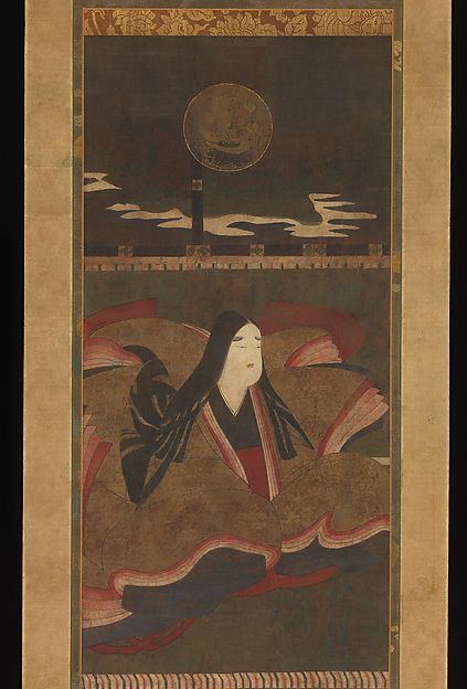 Niu Myōjin, early 14th century. Kamakura period (1185–1333). Japan. The Metropolitan Museum of Art, New York. Mary Griggs Burke Collection, Gift of the Mary and Jackson Burke Foundation, 2015 (2015.300.14) | This work is exhibited in the “Celebrating the Arts of Japan: The Mary Griggs Burke Collection” exhibition, on view through January 22, 2017. #AsianArt100 Naoshima Contemporary Art Museum, Kamakura Period Samurai, Nara Period Japan, Japanese Buddhism, Medieval Japan, Kamakura Period, The Met Museum Japanese Prints, Kanazawa Museum Of Contemporary Art, Poster Size Prints