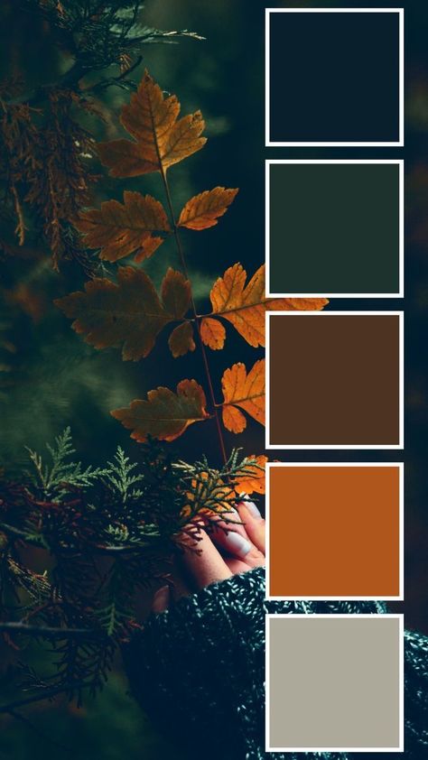 Bedroom Planning, Oc Inspiration, House Color Palettes, Color Schemes Colour Palettes, Bed Design Modern, Dark Home, Fall Color Palette, Color Palette Design, Colour Board