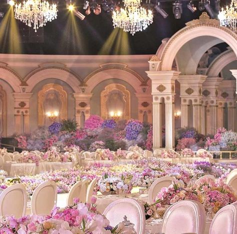 Le Mariage » In memories | Le Mariage Debut Design, Lebanese Wedding, The Stars, Wedding Stage Design, Dream Wedding Decorations, Luxury Wedding Decor, Dubai Wedding, Quinceanera Themes, Wedding Decor Style