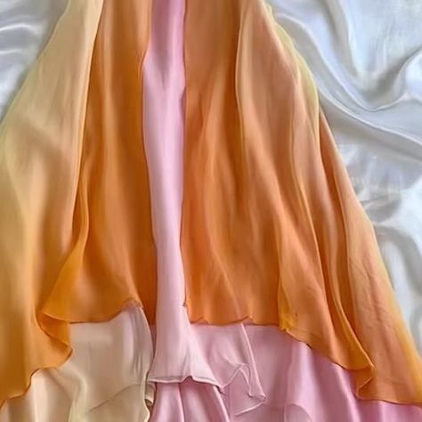 xoxofitz on Instagram: "Sunset dress 2.0 🌇✨Available through link in bio ☁️ #vintage #fyp #dress #fairy #summer" Sunset Dress, Dress Fairy, August 31, Alter Ego, College Art, Link In Bio, On Instagram, Instagram, Art