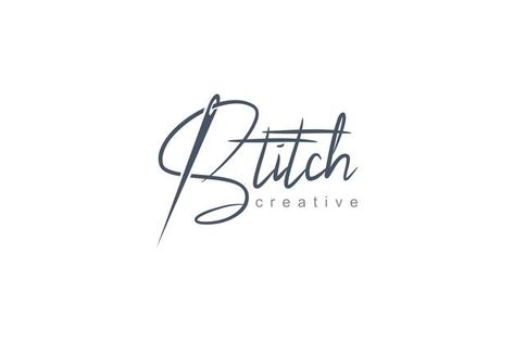 Stitches Logo Design, Stitching Logo Design, Art Studio Logo Design, Logo Seam, Fashion Design Logo, Tailor Logo Design, Minimalistic Logo Design, Sewing Logo Design, Round Logo Design