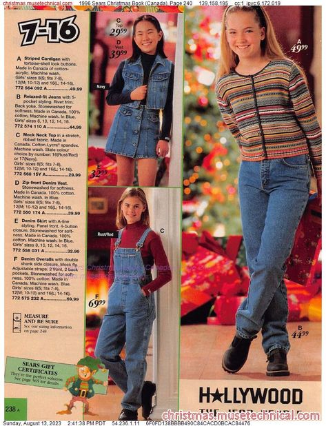 90s Loungewear, 90’s Grunge, Jcpenney Christmas Catalog, 90s Early 2000s Fashion, The Oregon Trail, 1990s Fashion, Fashion Catalogue, Fashion Design Clothes, Christmas Books