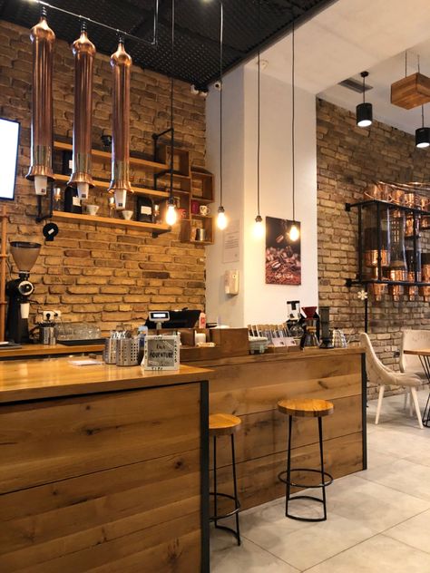 a cute, cozy vibey cafe Italian Coffee Shop Aesthetic, Cafe Starbucks Aesthetic, Brown Cafe Aesthetic, Starbucks Cafe Aesthetic, Cozy Coffee Aesthetic, Costa Cafe, Italian Coffee Shop, Cozy Cafe Interior, Cafe Starbucks