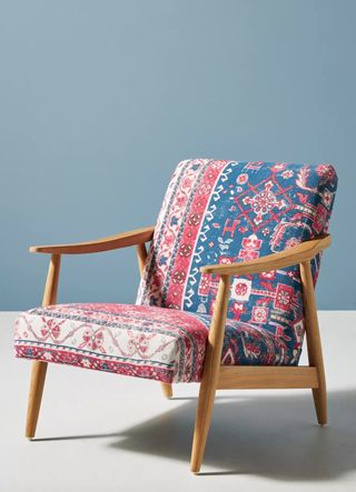 Print Armchair, Petite Sofa, Ercol Chair, Caned Armchair, Stylish Accent Chairs, Patterned Armchair, Contemporary Armchair, Wooden Armchair, Comfortable Armchair