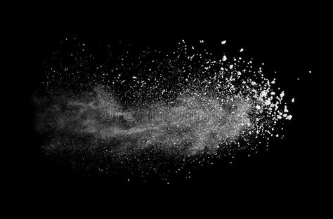 White dust. Freeze motion of white dust explosion isolated on black background , #Ad, #Freeze, #motion, #White, #dust, #white #ad Vfx Texture, Forced Perspective Photography, Dust Explosion, Forced Perspective, Perspective Photography, Coupon Design, Black Screen, Depth Of Field, Dust Mites