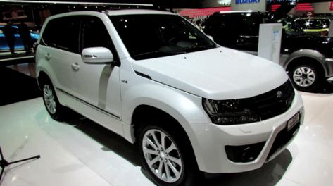 2023 Suzuki Grand Vitara Rumors Suzuki Grand Vitara, Suzuki Vitara, Grand Vitara, Suzuki Jimny, Us Cars, Diesel Fuel, Car Lover, Release Date, The Streets